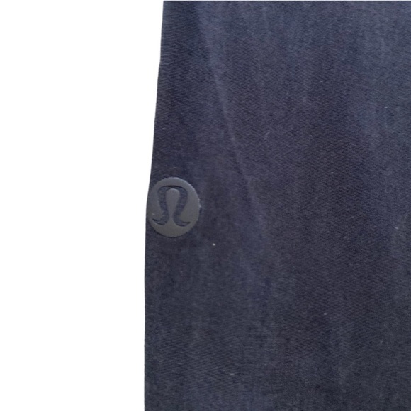 Lululemon Lab Rappu Jogger Slouchy Black Cupro On The Move Pant Athleisure Pant - Picture 7 of 9